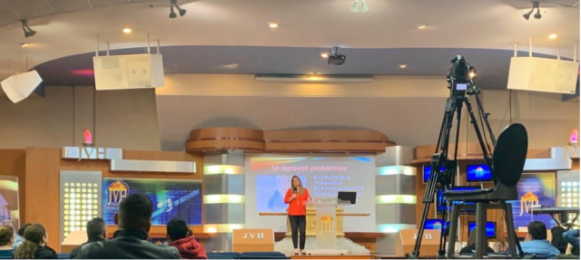 Conferencias